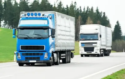 Adana ile Amasra Arası Eşya Taşıma